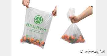 "Composteerbare zakken nieuwe trend"