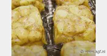 Boerderijwinkel groeit verder met vacuumverpakte aardappelen voor horeca en instellingen