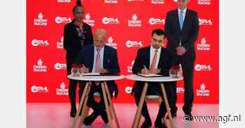 Emirates SkyCargo en Astral Aviation gaan samenwerken om handel tussen Afrika en EU te stimuleren