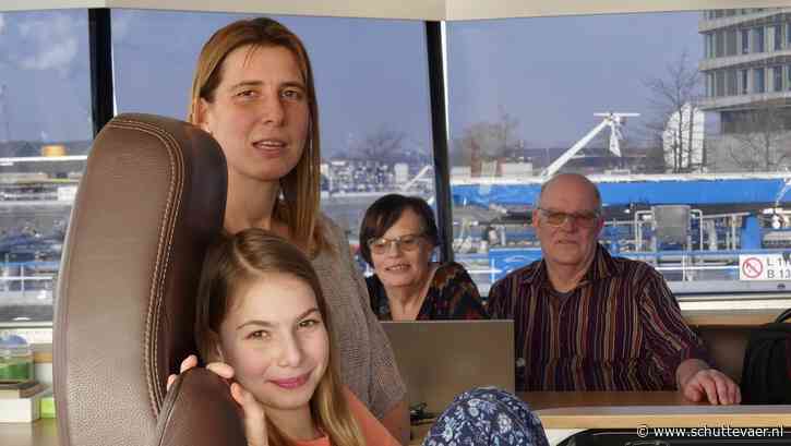 ‘Binnenvaart steeds bureaucratischer’