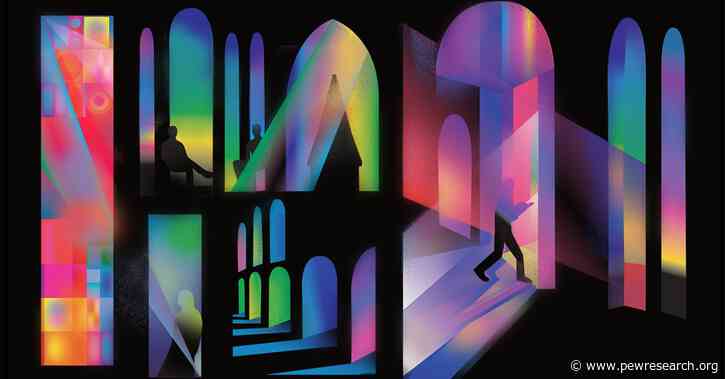 Appendix A: Comparing results across Religious Landscape Studies