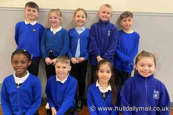 Hull primary school children taking to the stage in professional ballet