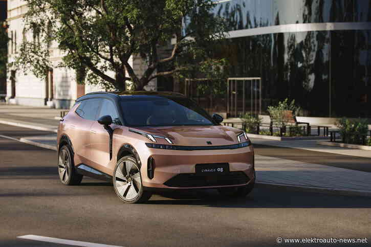 Lynk & Co bringt Plug-in-Hybrid mit 200 km Reichweite nach Europa