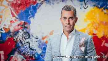 Kostüme an Karneval: Die Expansionsoffensive des Deiters-Inhabers Herbert Geiss