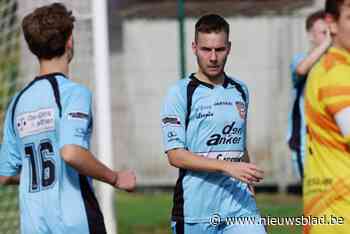 Elgin Gillebert zit met Sassport Boezinge B in de hoek waar de klappen vallen: “Het is niet zo dat onze kwaliteit nu opeens weg is”