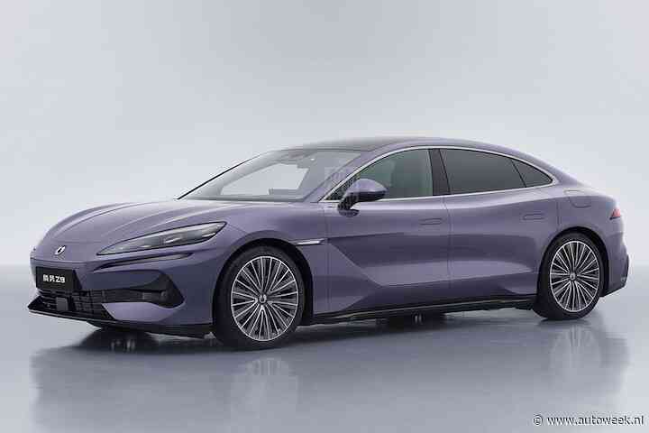 Denza komt nu écht naar Europa