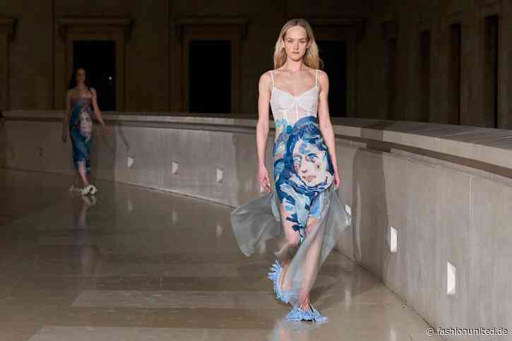 Harrods' Buying Director: London Fashion Week war  „eine Studie in raffinierter Wirkungskraft“