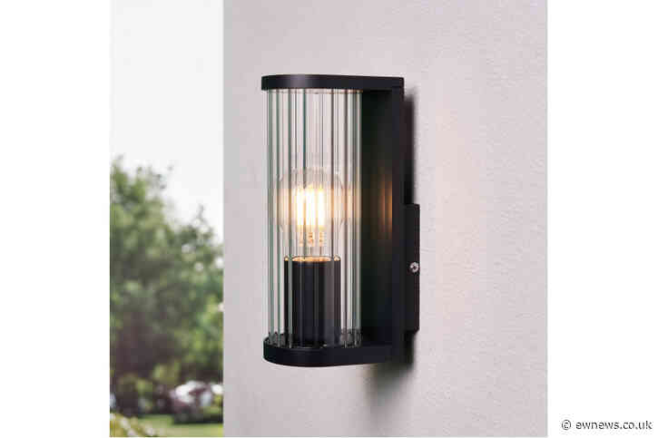 Forum adds stylish new products to outdoor lighting range