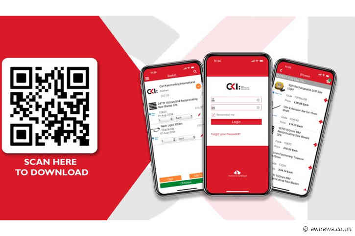 Carl Kammerling International launches new mobile app