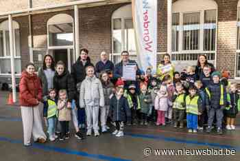 Wonderwijs is officieel een Rots en Waterschool: “Versterkt sociaalemotionele ontwikkeling kinderen”