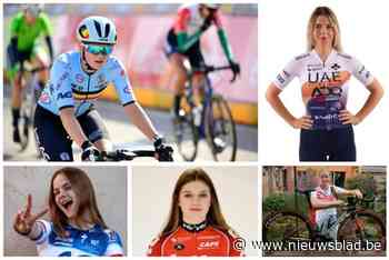 START VLAAMSE WIELERVOORJAAR. De 10 vrouwen/meisjes die u dit seizoen moet zien: “Hele eer om voor ploeg van Remco Evenepoel te mogen rijden”