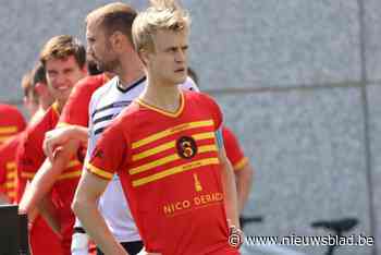 SV Moorslede zakt steeds dieper, maar aanvoerder Edward Terryn blijft geloven in goede afloop: “Het wordt moeilijk, maar niet onmogelijk