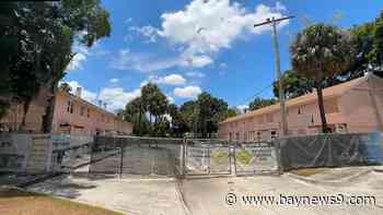 Zion Cemetery marker to be unveiled today in Tampa