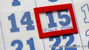 Arbeitstage-Rechner: Wie viele Arbeitstage hat ein Jahr?