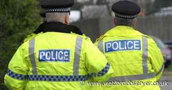 Couple threatened at knifepoint during attempted robbery