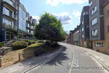 Inbraakpoging in appartement in Oeverstraat