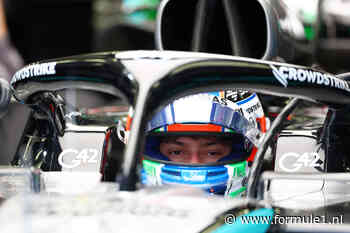 UPDATE | Wintertest Bahrein dag 1: Max Verstappen komt in actie