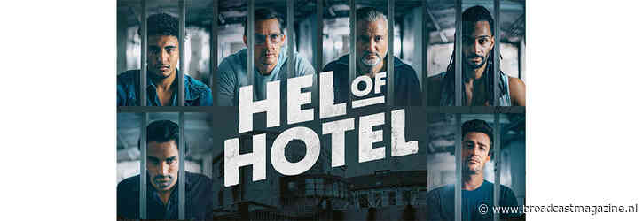 Hel of hotel in de eerste week ruim een miljoen keer bekeken op NPO Start