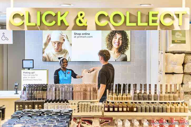 Primark confirms click & collect UK rollout will complete ‘in time for summer’