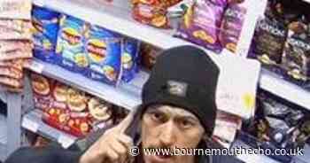 Police appeal to identify 'man with thin nose'  after £48 toothpaste theft