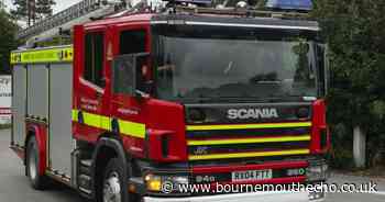 Person 'removed' from vehicle after collision