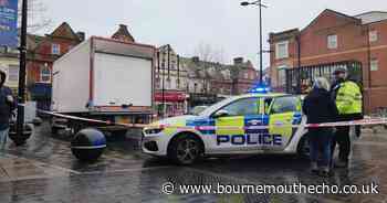 Man taken to hospital after being hit by car