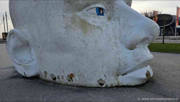Lelystad - Geen geld gemeenteraad voor opknapbeurt 'Boven Water'