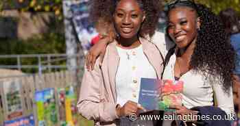 Open day for prospective Gunnersbury land students