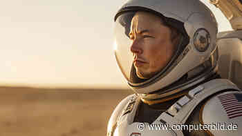 Musk fordert kontrollierten Absturz der ISS – und streitet sich mit NASA-Astronauten