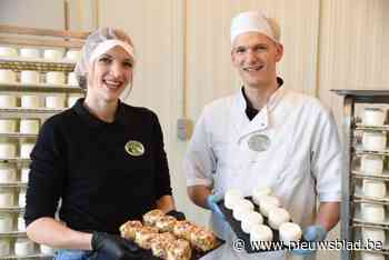 Eerste deelname aan Belgian Cheese Awards en meteen vallen geitenkaasjes ’t Leenhof in de prijzen: “Bevestiging dat we na 33 jaar nog steeds goed bezig zijn”