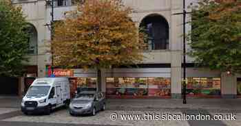 Supermarket site in Romford town centre still listed for sale on Rightmove