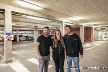 Stevige editie van Nachtraven in ondergrondse parking RSL op Post