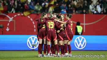 DFB-Frauen: Das Rätsel der Wackelkontakte