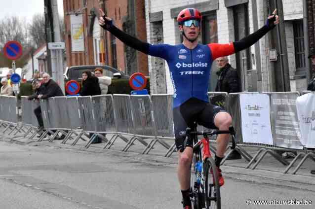 Speur niet langer naar Meerdaalse Pijl in het openingsweekend, voormalige profkoers kent in de zomer doorstart als wedstrijd voor juniores: “We hadden de indruk dat er steeds minder renners kwamen opdagen”