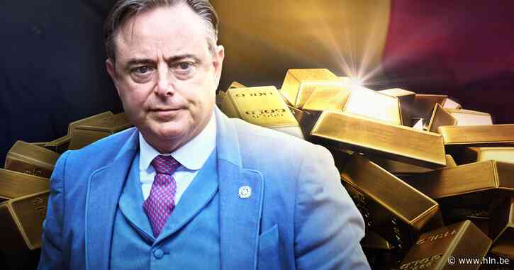 België zit op grote berg goud (al had het nog een pak meer kunnen zijn)