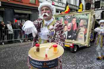 Controles op generatoren tijdens Aalst Carnaval: “Bijvullen betekent einde stoet”