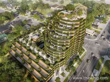 Co-operative housing and vertical farm project heading back to Kingston city council