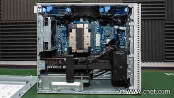Dell XPS 8960 Desktop Review: Alienware in Disguise