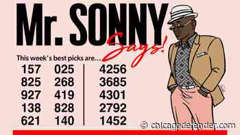 MR. SONNY KNOWS for Feb. 26, 2025