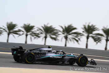 FOTOSERIE Wintertest Bahrein dag 1: Van mooie liveries tot uitblinkende rookies