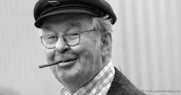 Unsterblich mit «Knieritz an der Knatter»: Ernst Hilbich
