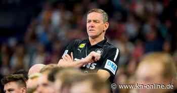 Ein Debütant, ein Rückkehrer und drei Zebras des THW Kiel für DHB-Team nominiert