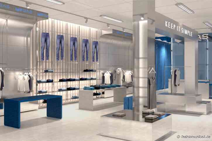 GAS revolutioniert das Retail-Erlebnis mit einem neuen Store-Konzept und einer internationalen Strategie