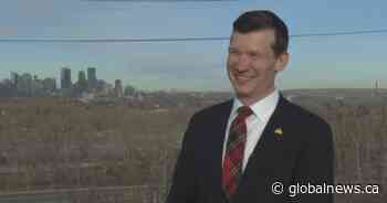 Jeromy Farkas announces 2nd run for Calgary mayor