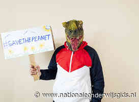 Studentenbeurs in De Grolsch Veste geblokkeerd door klimaatactivisten