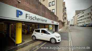 Parkhaus im Ulmer Fischerviertel für mehrere Monate geschlossen