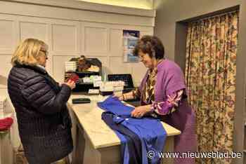 Cécile Francen sluit na 56 jaar haar winkel in de Leuvensestraat: “Het online winkelen heeft veel veranderd”