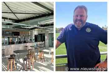 Kantine Sporting Club Out-Hoegaarden opent officieel de deuren