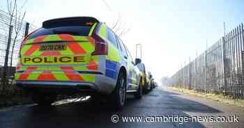Man arrested after 'criminal damage' at Cambridgeshire Park and Ride