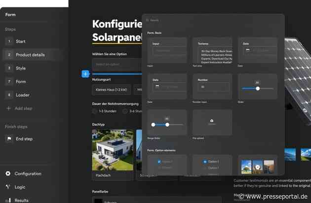 Onepage präsentiert Update Forms & Funnels 3.0: Leistungsstarker Builder für Leadgenerierung und Conversion-Optimierung